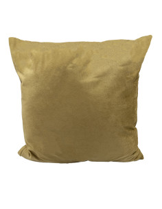 Cojín 45x45cm velvet arena