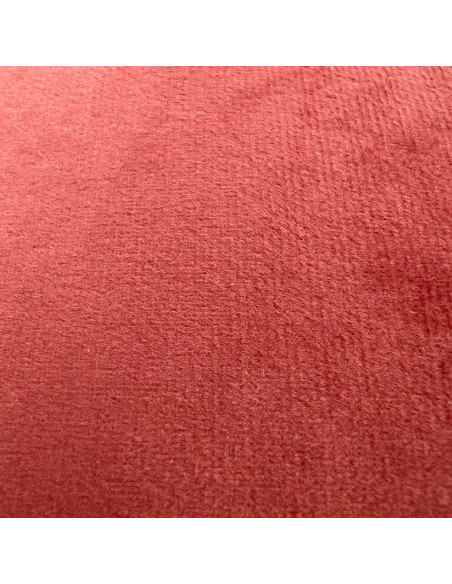 Cojín 30x50cm pompom ciruela