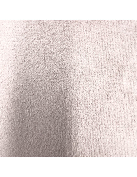 Cojín 30x50cm pompom gris