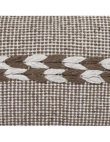 Cojín Boho Bicolor 30x50 cm - Decoración Moderna para el Hogar