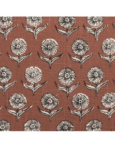 Cojín Print Naranjo 45x45cm - Decora tu Hogar con Estilo