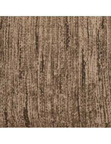 Cojín de Yute y Algodón 45x45cm - Decoración Rústica