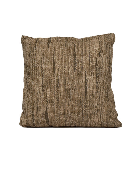 Cojín 45x45cm yute algodón