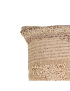 Cojín 45x45cm tejido neutro 2