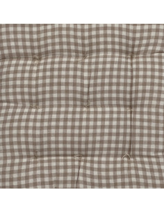 Cojín 40x40cm mini silla cuadros 2