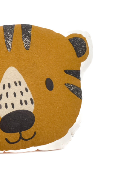 Cojín 36x28cm kids tigre