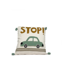 Cojín 45x45cm kids stop