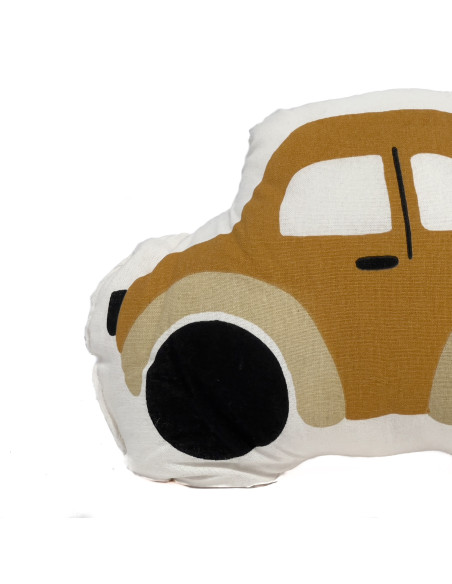 Cojín 40x25cm kids auto