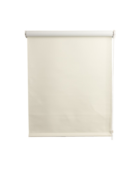 Cortina roller  60x180cm black out beige