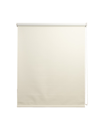 Cortina roller  90x180cm black out beige