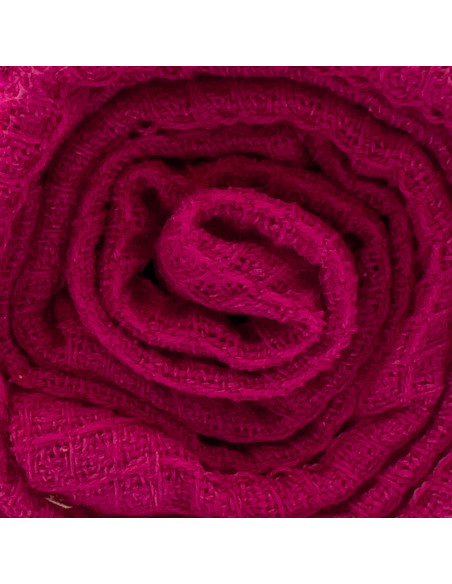 Paño cocina burdeo 50x70cm