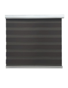 Cortina roller 150x180cm duo café cl98168