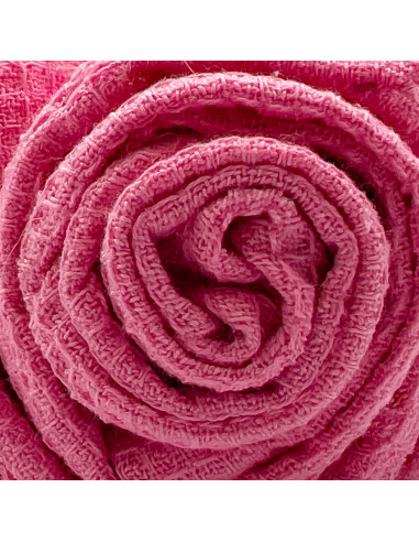 Paño de Cocina Rosa 50x70cm - Textil Hogar de Calidad