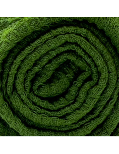 Paño cocina verde 50x70cm 2