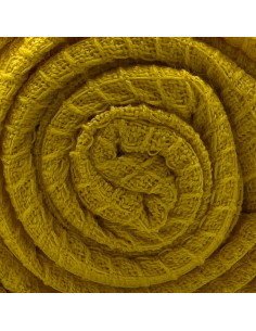 Paño cocina amarillo 50x70cm 2