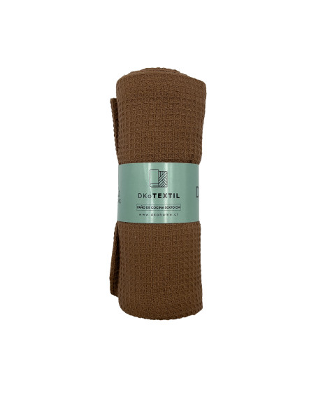 Paño cocina mora gris 50x70cm