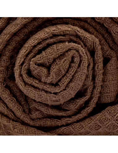 Paño de Cocina Mora Gris 50x70cm - Textil Hogar de Calidad