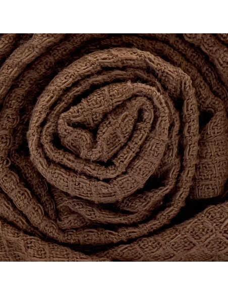 Paño cocina mora gris 50x70cm