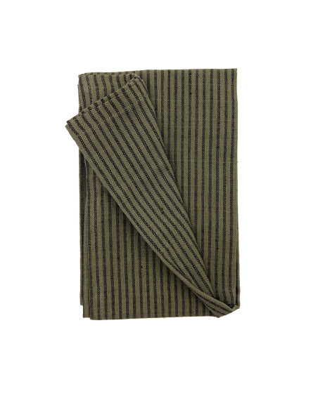 Paño Cocina Rayado 3 45x70cm