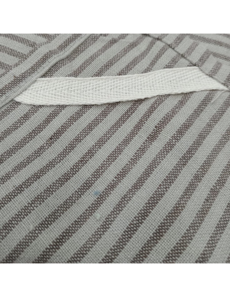 Paño Cocina Rayado 6 45x70cm