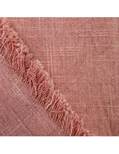 Set 2 Servilletas Rosado 45x45cm 2