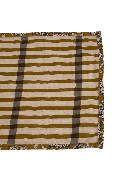 Individual 33x45cm print lineas