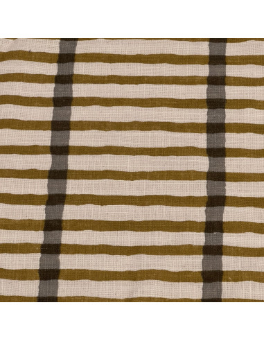 Individual Líneas 33x45 cm - Elegante y Moderno para Comedor