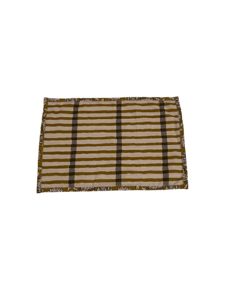 Individual 33x45cm print lineas