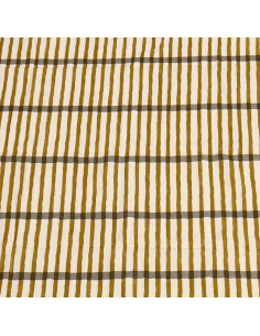 Mantel print lineas 150x250cm 2