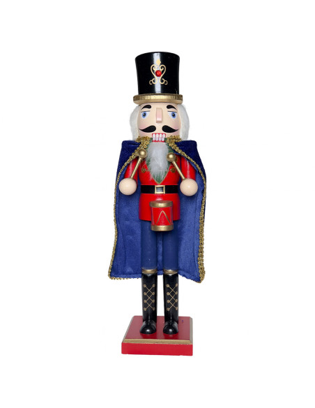 Cascanueces madera 38cm capa