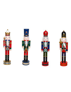 Cascanueces madera 60cm