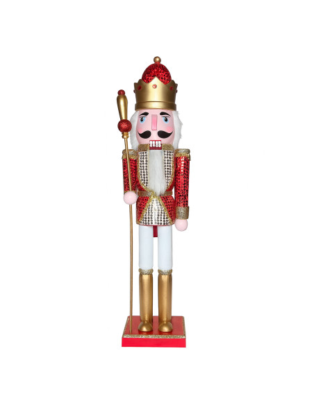 Cascanueces madera 60cm