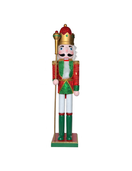 Cascanueces madera 60cm