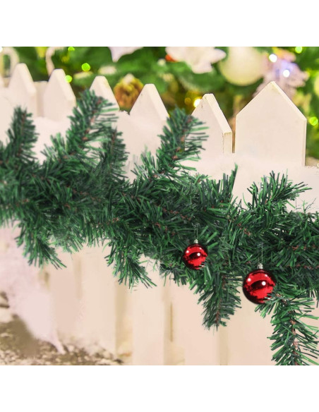 Follaje navideño 270cm