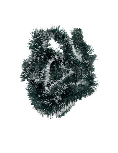 Guirnalda verde nevada 9x240cm