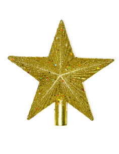 Estrella árbol navidad 20cm