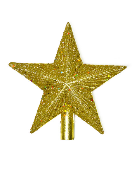 Estrella árbol navidad 20cm