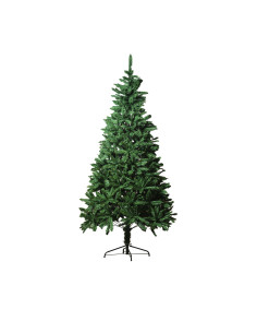 Árbol navidad 2.10m 1296 ramas