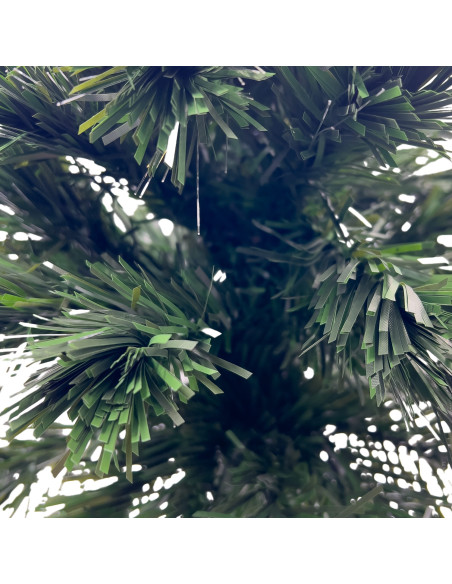 Árbol navidad luz led  60cm