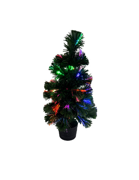 Árbol navidad luz led  40cm