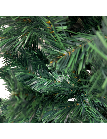 Arbol de navidad 150cm 300 ramas