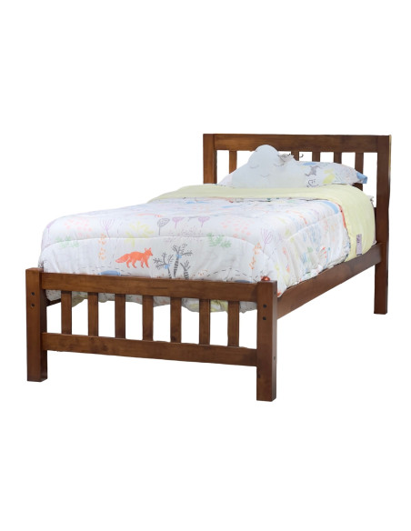 Cama 1 plaza Ina 190x90cm