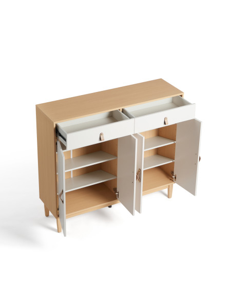 Buffet Zapatero Sabira