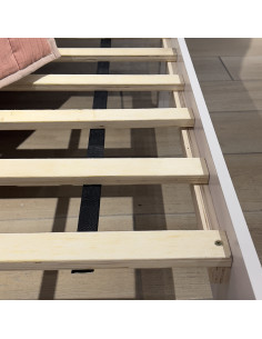 Cama 1,5 plazas Hantu 115x207cm 2