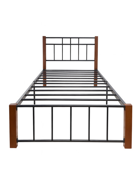 Cama 1 plaza Kica 190x90cm