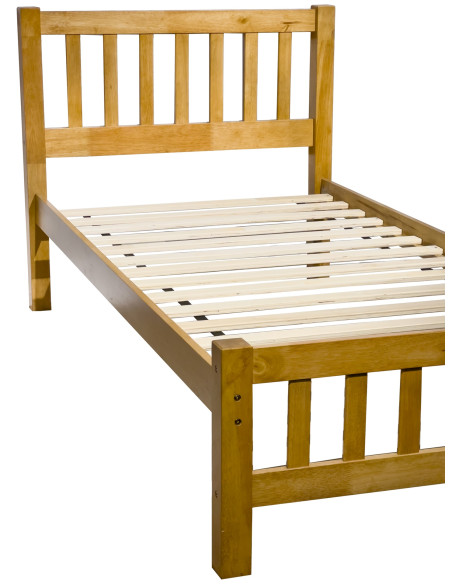 Cama 1.5 plaza Ema 105x200cm