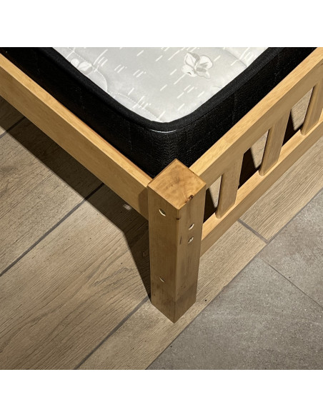 Cama 2 plazas Ema 150x200cm