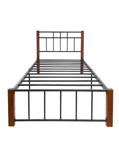 Cama 1.5 plaza Kica 105x200cm