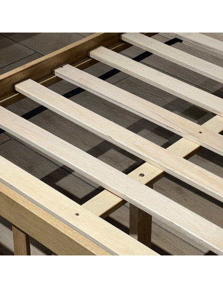 Cama 2 plazas Ema 150x200cm