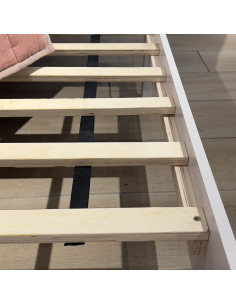 Cama 2 plazas Hantu 158x207cm 2